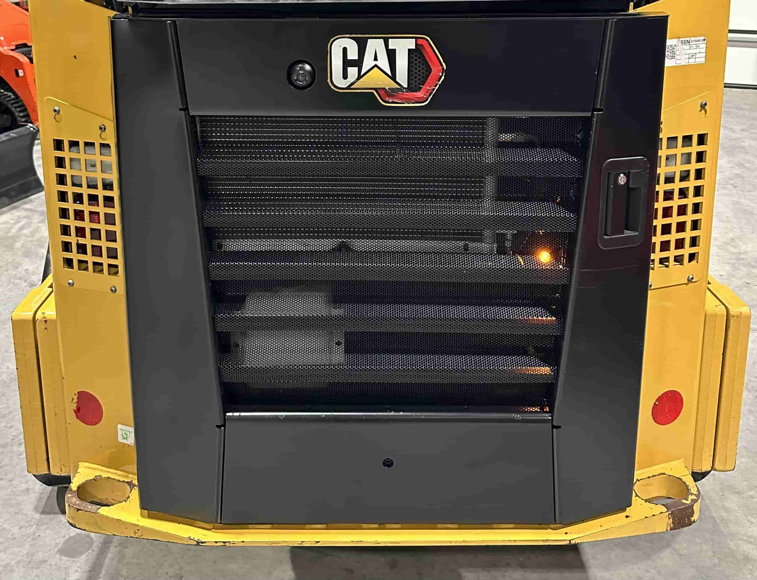 2022 CAT 299D3 HIGH FLOW
